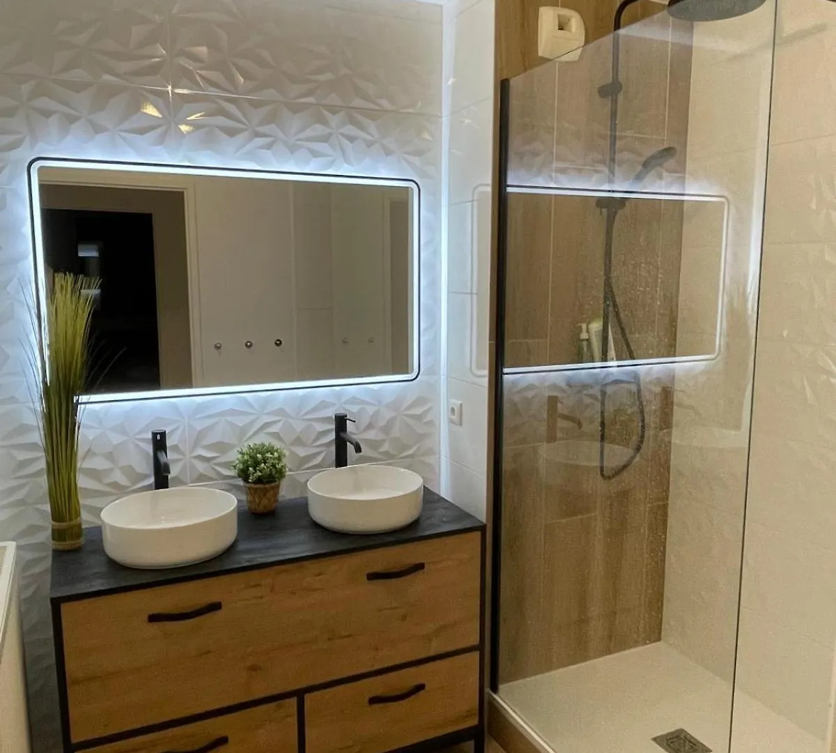 Le Petit Paris Apartment Ivry-sur-Seine