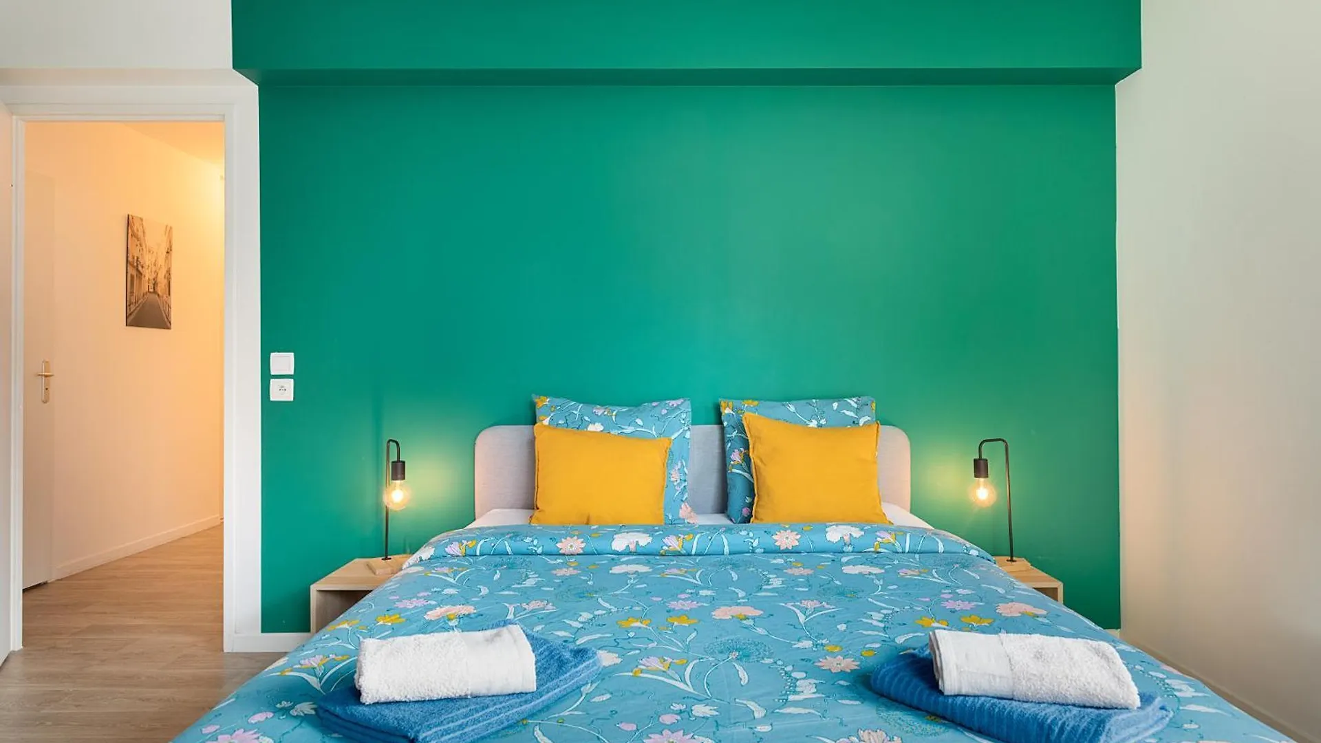 Le Petit Paris Apartment Ivry-sur-Seine