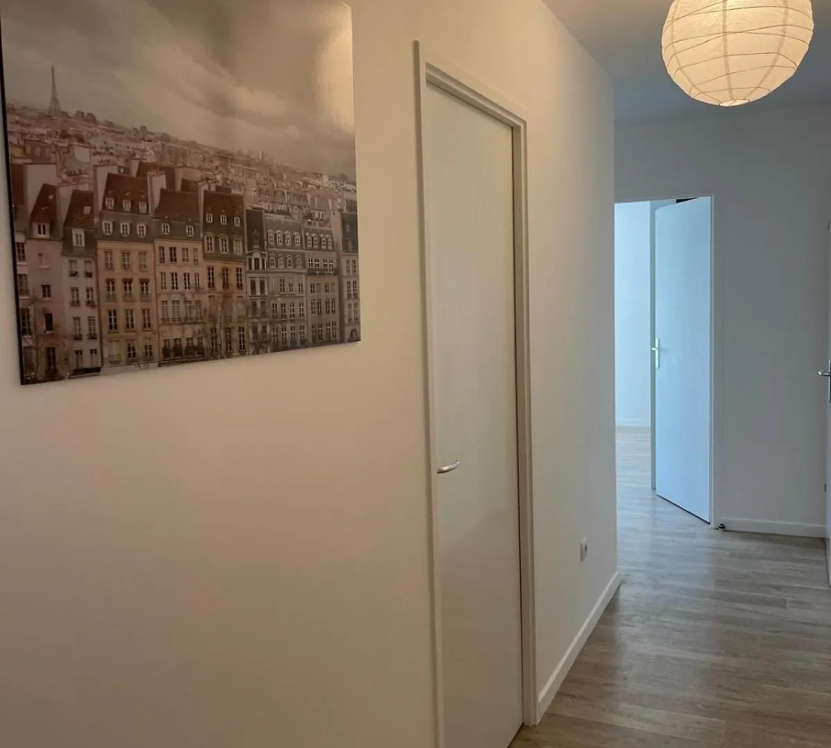 Le Petit Paris Apartment Ivry-sur-Seine