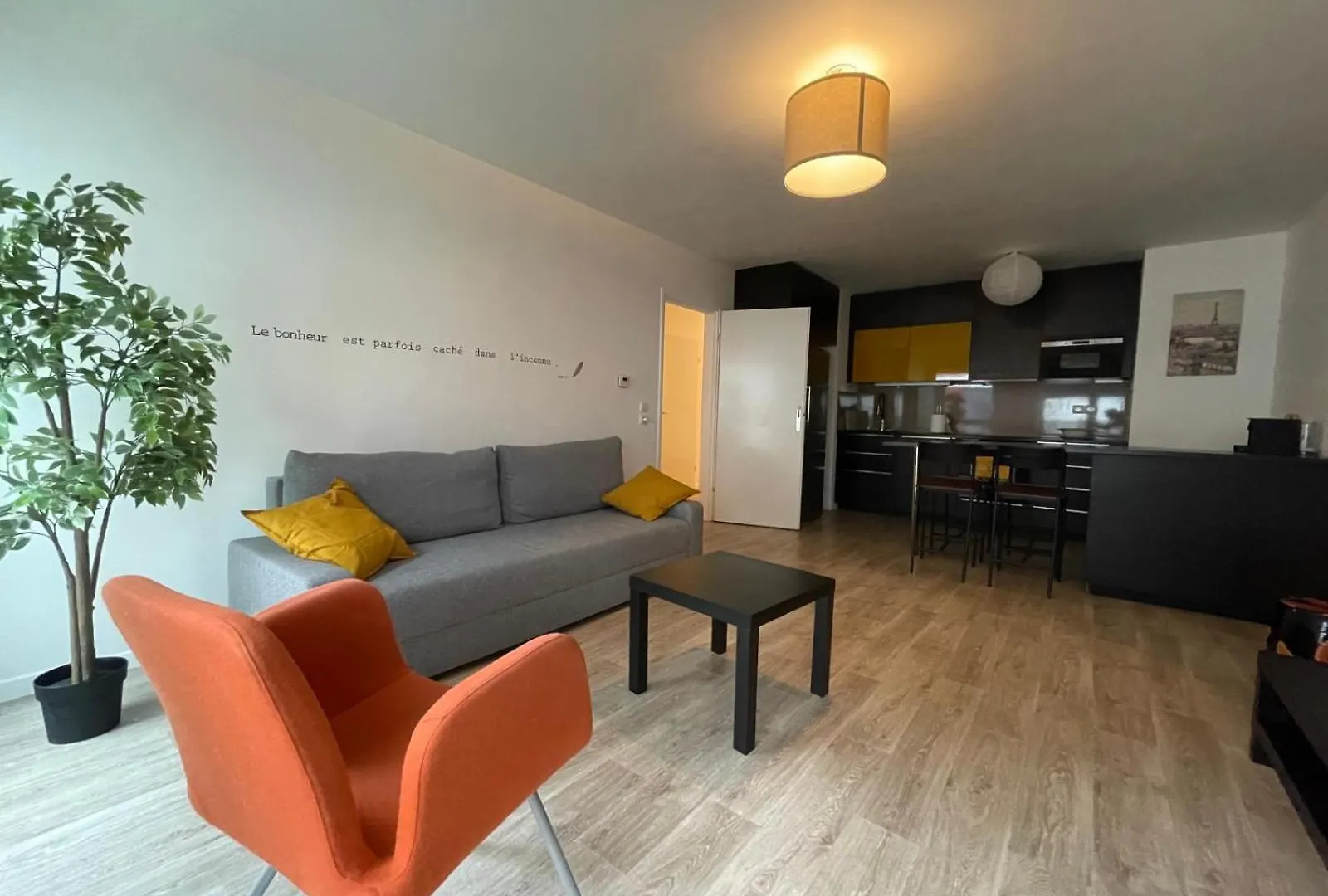 Le Petit Paris Apartment Ivry-sur-Seine