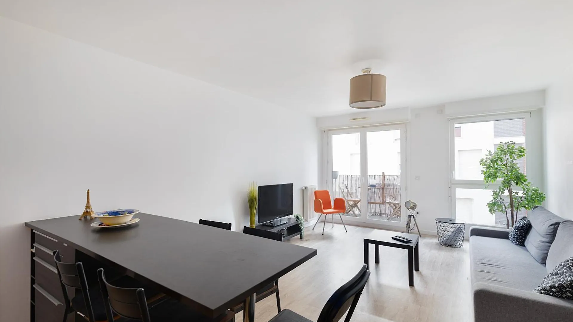 Le Petit Paris Apartment Ivry-sur-Seine France
