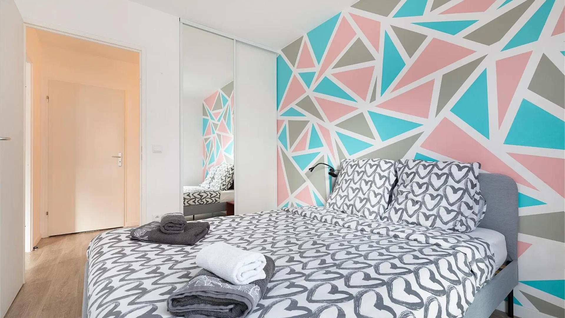 Le Petit Paris Apartment Ivry-sur-Seine