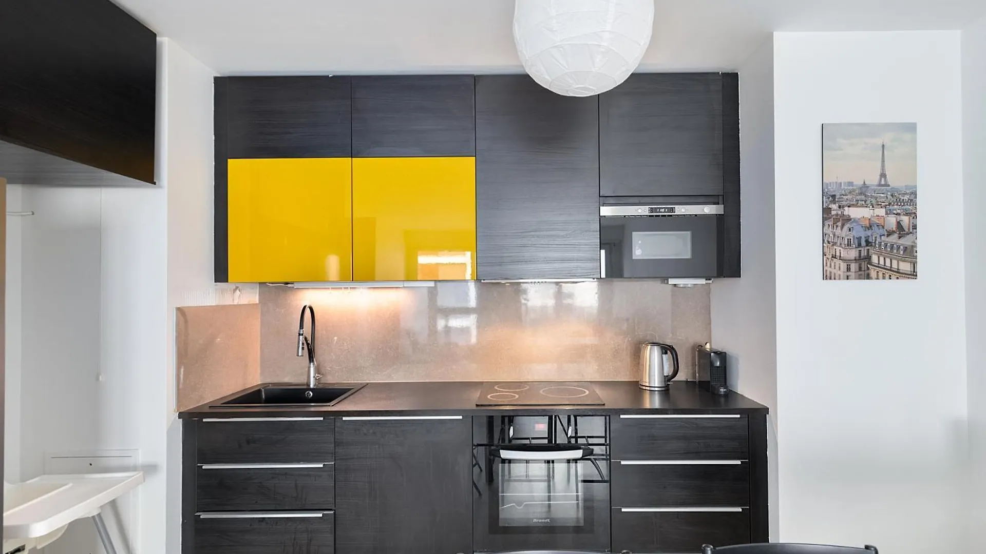 Le Petit Paris Apartment Ivry-sur-Seine France